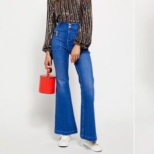 We The Free Layla Flare Jeans